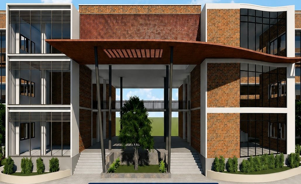School Illustration